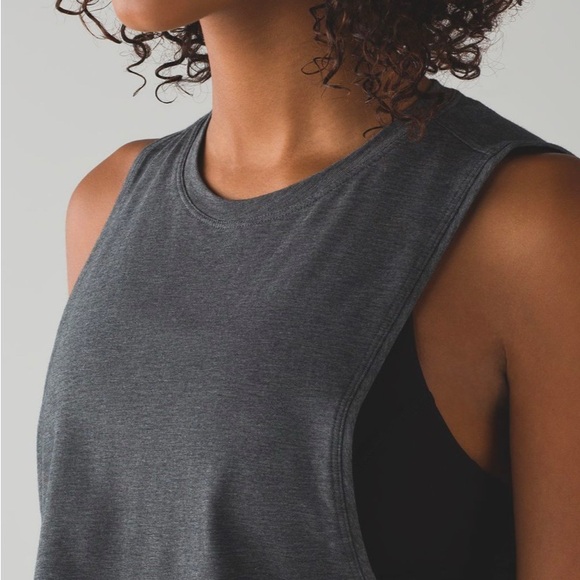 Lululemon Muscle Love Crop Tank - Picture 4 of 6